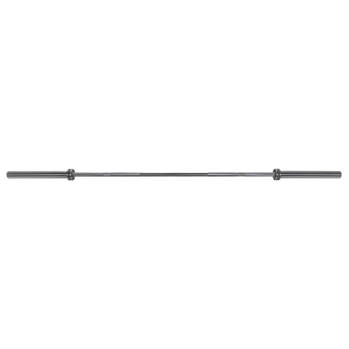 HMS Premium GO685 - Olympische Halterstang - 4 Naaldlagers - Chroom - 680kg Capaciteit