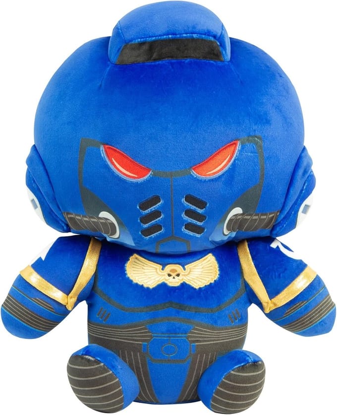 Tomy Warhammer: 40.000 - Space Marine