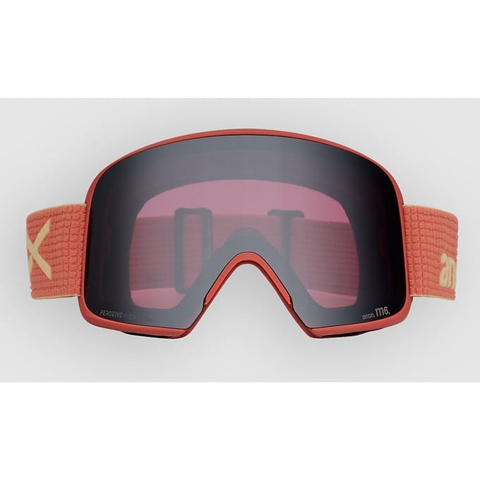 Anon M6S Trcota Goggle rood