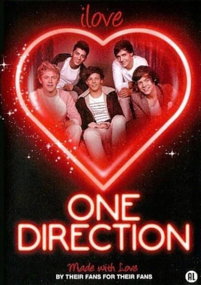 I Love One Direction