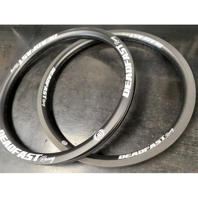 Carbon velg Deadfast UD Pro