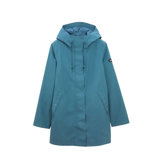 Lange parka voor dames Aigle Gore-Tex®
