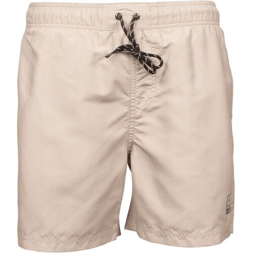 Baileys Swim Short Allover Subtle Two-Tone Pattern Beige / male