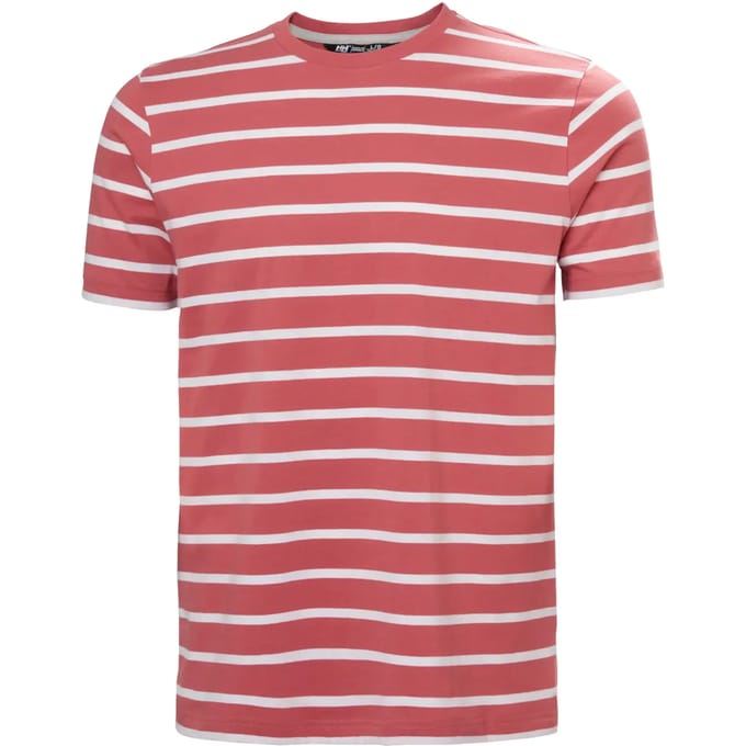Helly Hansen Newport 2.0 T-shirt Met Korte Mouwen Rood M Man