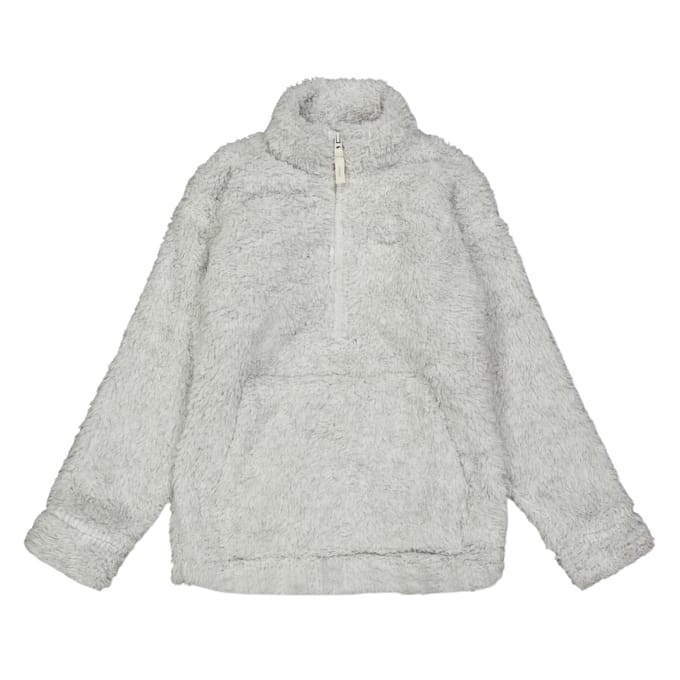 Craghoppers Kinderen Laune Sweatshirt (Lichtgrijs Marl)