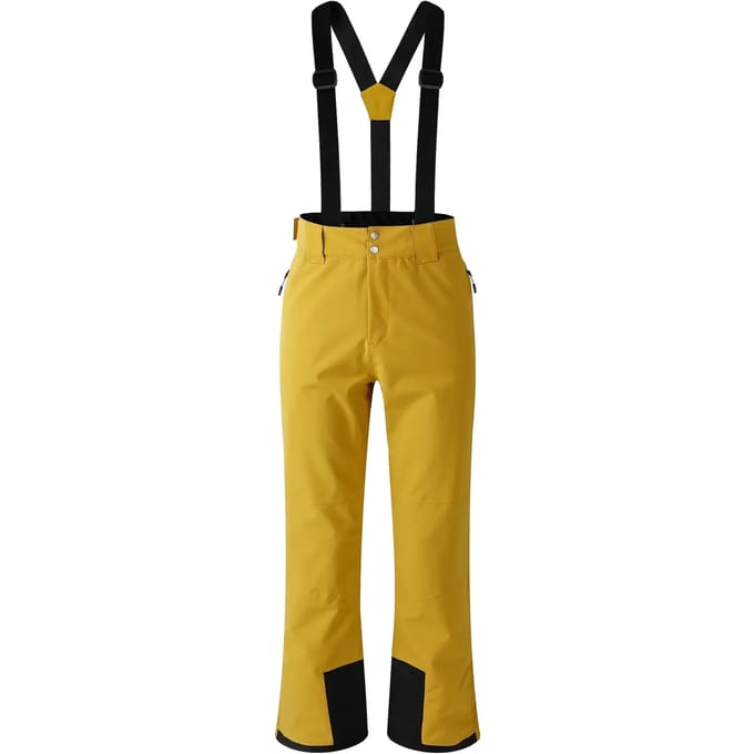 Dare2b Achieve Ii Broek Geel S / Regular Man