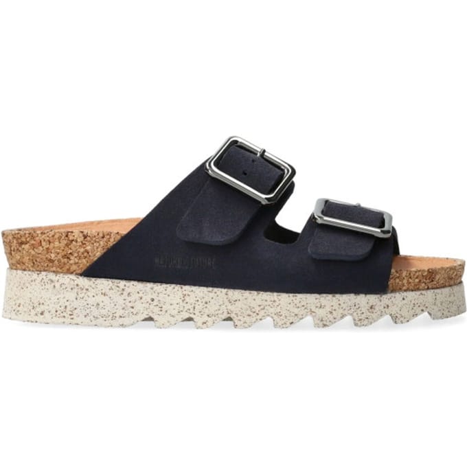 Mephisto Maelia - dames sandaal - Blauw - maat 40 (EU) 6.5 (UK)