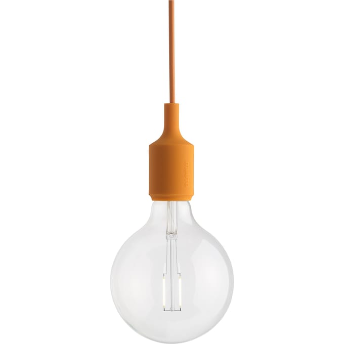 Muuto Hanglamp E27 - light orange
