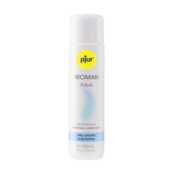 Pjur Woman Aqua Glijmiddel Waterbasis - 100 ml