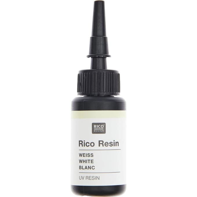 UV-Resin - Wit