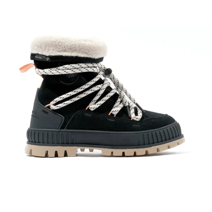 Dameslaarzen Palladium Shock Hiver