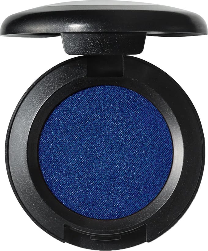 Single Eyeshadow In The Shadows 1.5 g – Eyeshadow, Highly Pigmented, For Women, Deep Navy Blue, Suitable For Smokey Eye Look