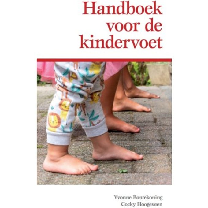 Handboek Voor De Kindervoet - Yvonne Bontekoning