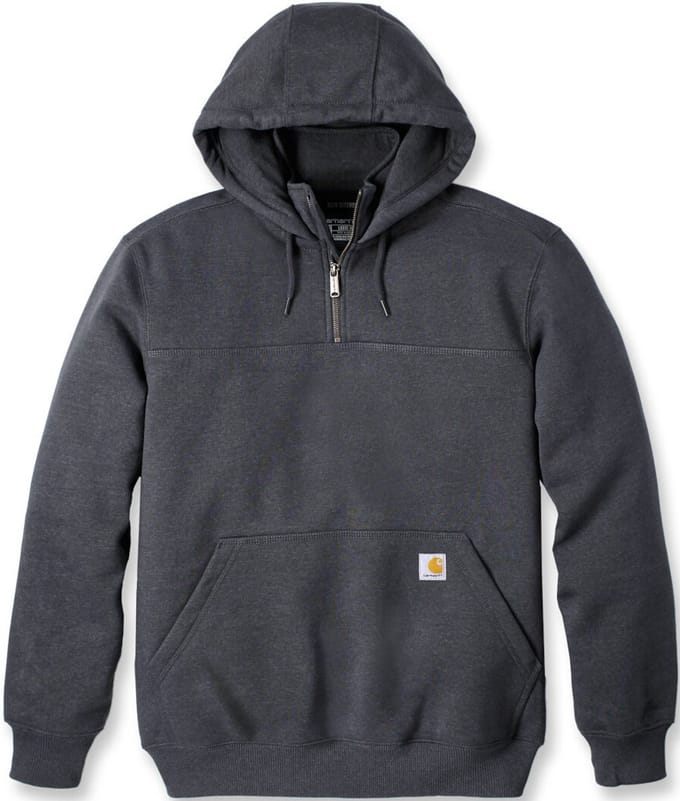 Carhartt Paxton Quarter-Zip Hoodie -