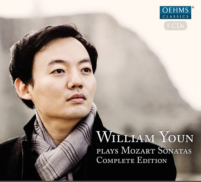 Complete Piano Sonatas 1-5 - Wiener Philharm Peter Schmidl