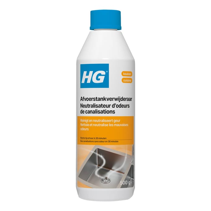 Hg Afvoer Geurneutralisator 500gr