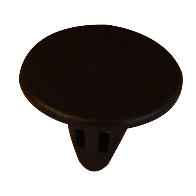 BCF28 10 Pièces Clips de Garniture de Coffre Clips de Capot Noir pour Renault 7703077117