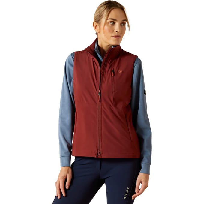 Dames rijvest Ariat Rion StretchShell Insulated