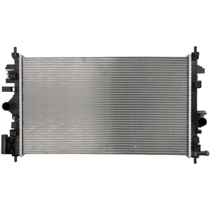Radiator, motorkoeling THERMOTEC D7X071TT