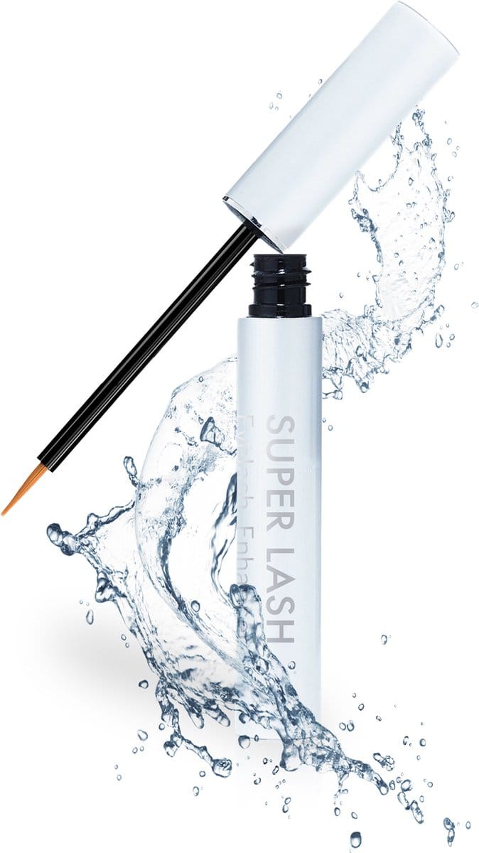 Superlash WimperSerum van Ecuri - Super Lash Wimper groeimiddel - Wimper groei serum
