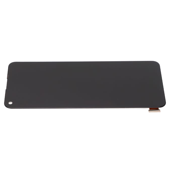 Telefoonscherm Assemblage LCD Display Touchscreen Vervanging voor OPPO A94 5G Mobiele Telefoon black