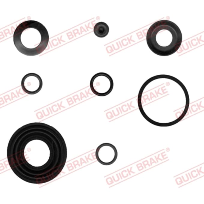Reparatieset, remklauw QUICK BRAKE 114-0133