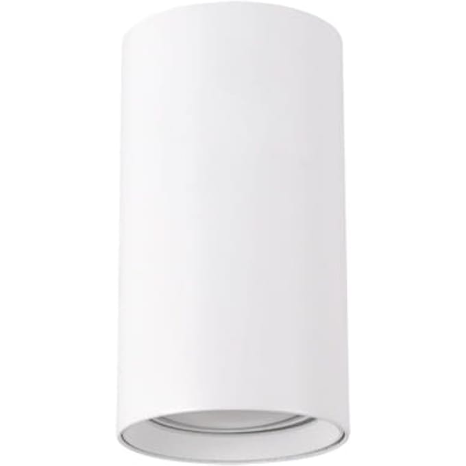 DARIA - Plafond - Opbouw Spot Armatuur - GU10 fitting - Rond - Wit
