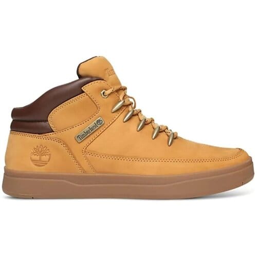 Timberland David Square Hiker sneakers geel - Maat 42
