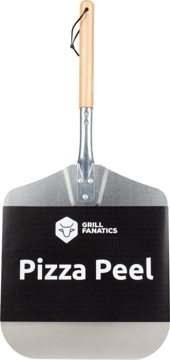 Grill Fanatics Pizzaschep - Barbecue - 30.5x35.5 cm
