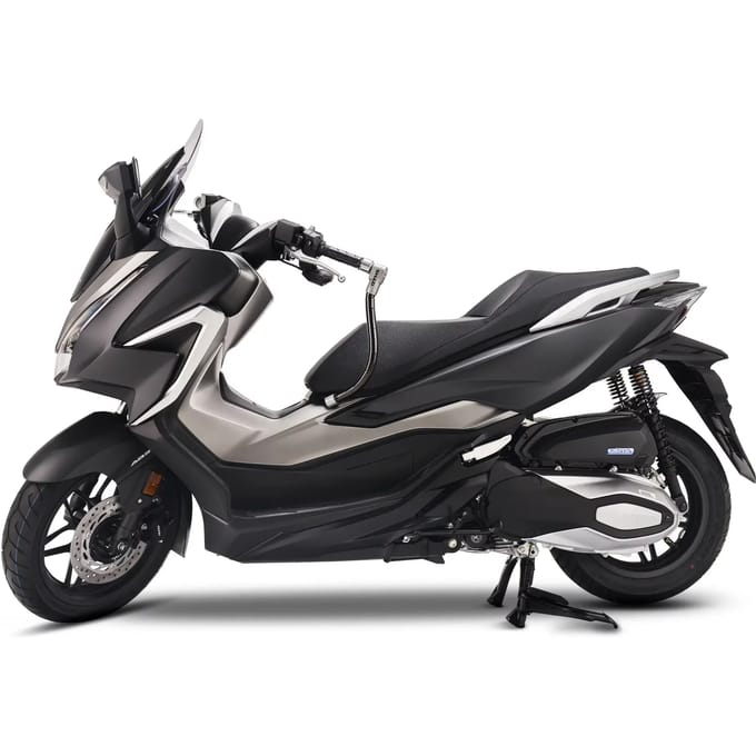 Stuurslot voor scooters Shad SC303H SERIE 3