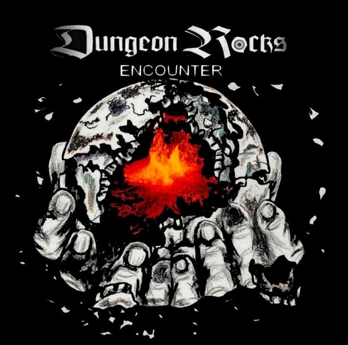 Dungeon Rocks - Encounter (CD)