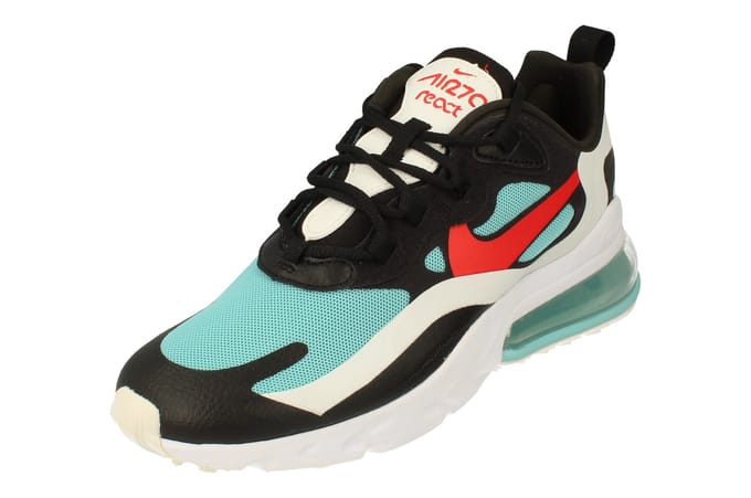 Nike Dames Air Max 270 React Hardloopschoenen