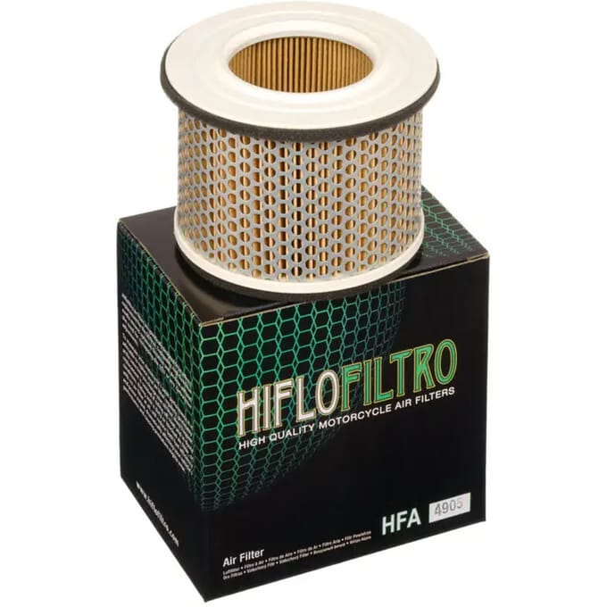Motorfiets luchtfilter Hiflofiltro HFA4905