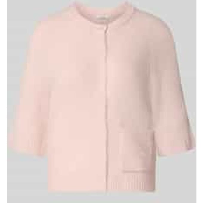Cardigan met steekzak model 'Dathena'