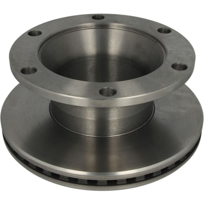 Remschijf DT Spare Parts 6.61019, 1 Stuk