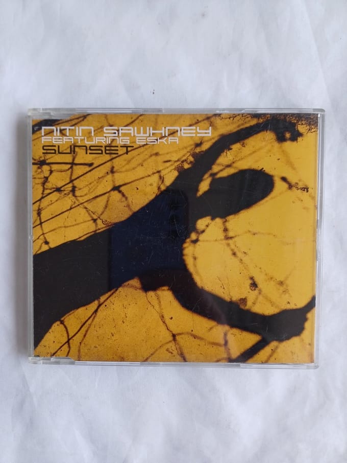 Nitin Swahney-sunset -cds-