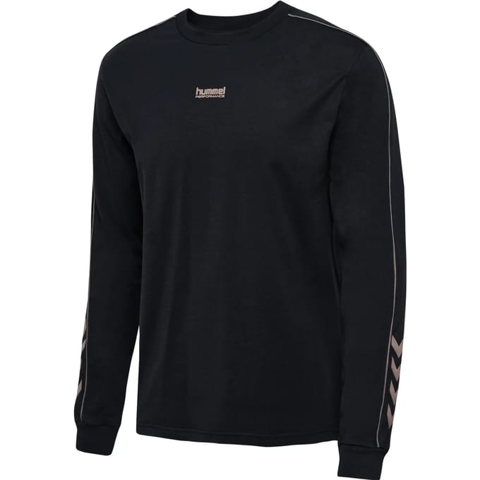 T-shirt met lange mouwen Hummel Pulse Piping