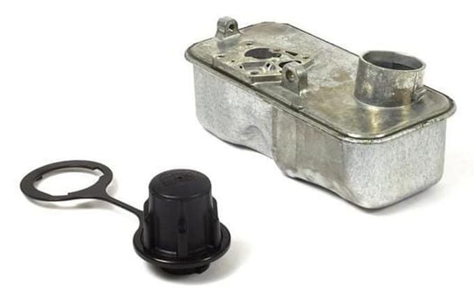 Briggs & stratton benzinetank