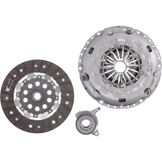 Schaeffler Luk Koppelingsset LUK RepSet Pro 624 3261 33