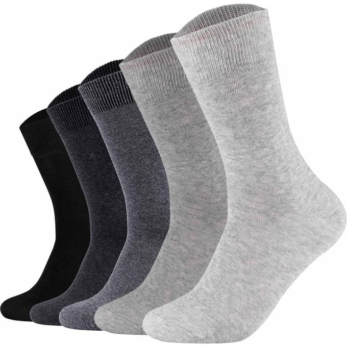 s.Oliver Sokken Essential Socks in Box 5P Set van 5