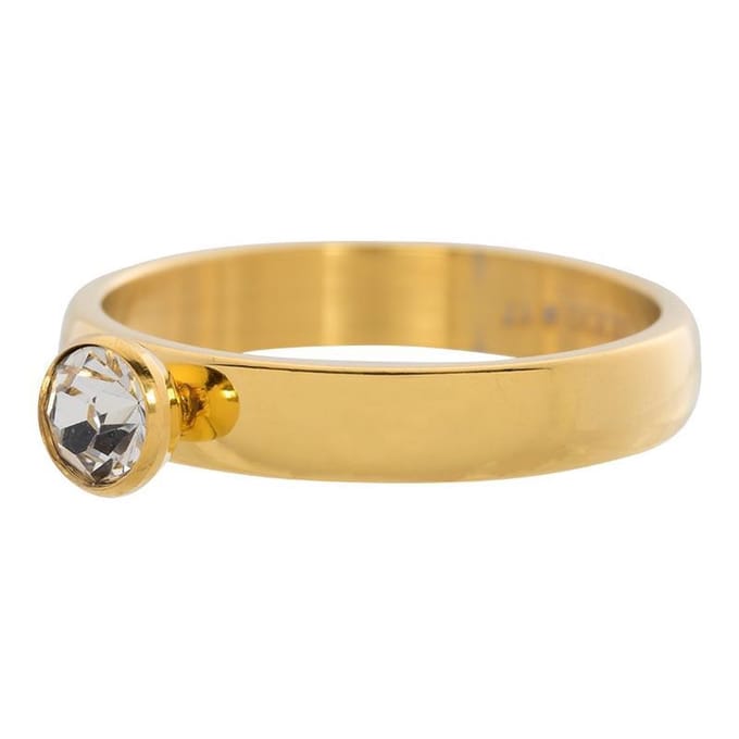 iXXXi JEWELRY Zirkonia Crystal vulring
