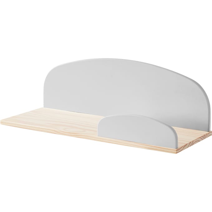 Dream Tree Wandplank 65 cm Lux Grijs