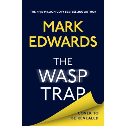 The Wasp Trap - Mark Edwards