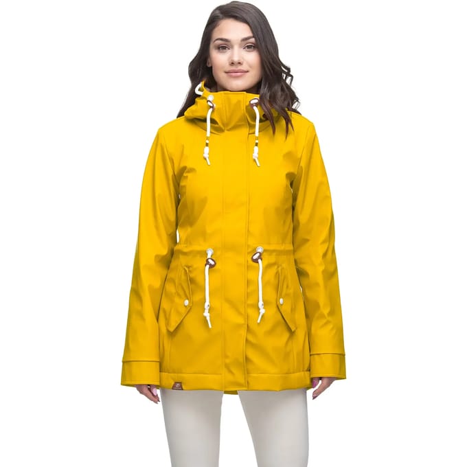 Waterdicht damesjack Ragwear Monadis Rainy