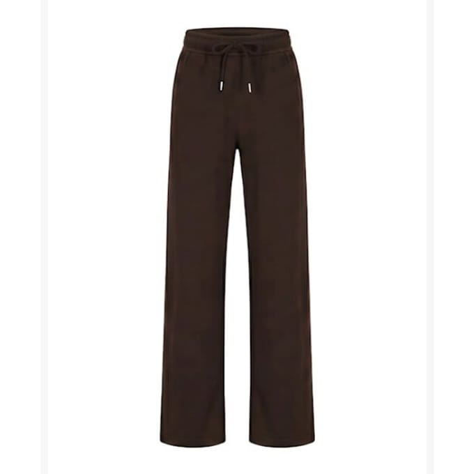 Red Button broek SRB4994 Colette scuba - Espresso