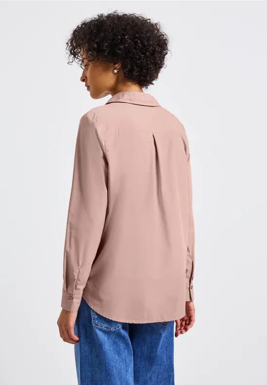 Zakelijk overhemd blouse