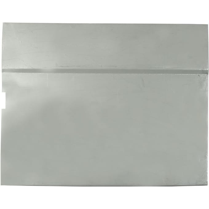 Achterklep, reparatiepaneel BLIC 6016-00-9560153P links
