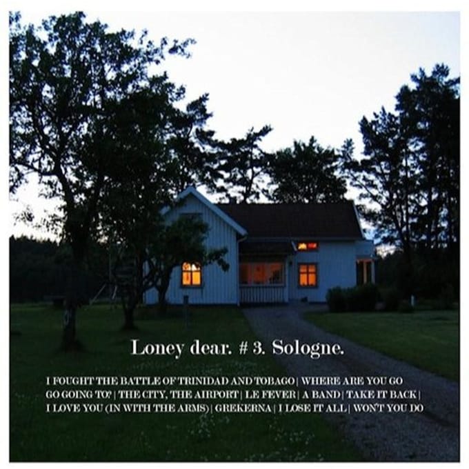 Sologne - Loney Dear