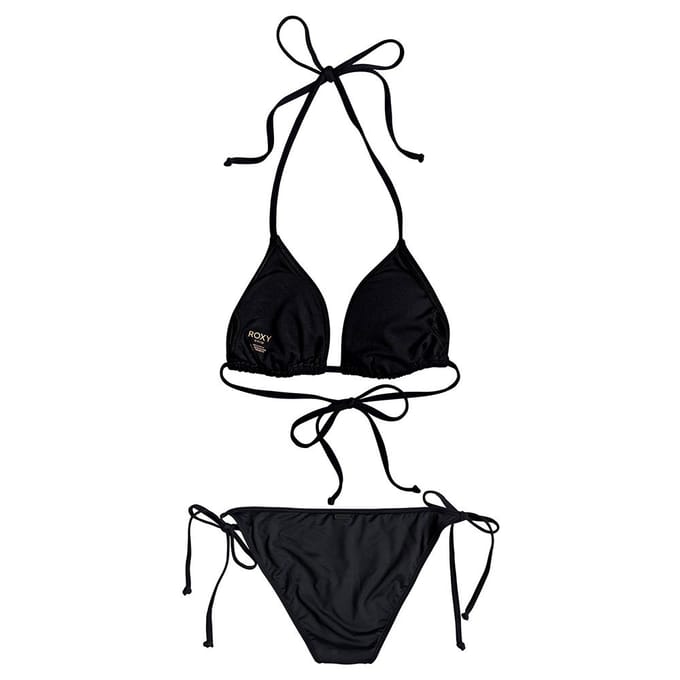 Roxy - S - Beach Classics - Tiki Tri Bikini
