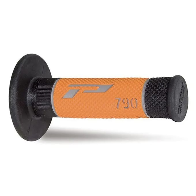 Motorfietshandvatten met drie dichtheden Progrip Mx
